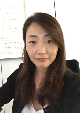 李谢华
